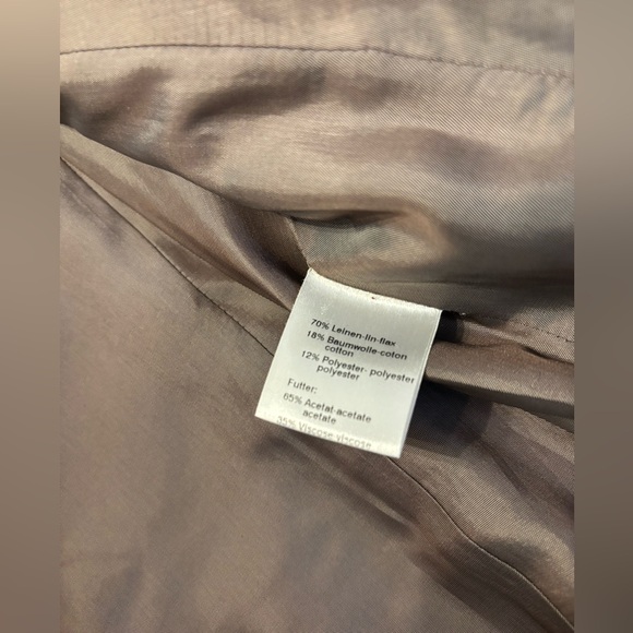 VINTAGE AKRIS PUNTO blazer! - Picture 8 of 11